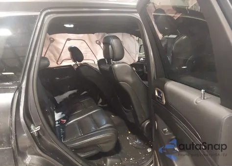 2014 Jeep Grand Cherokee Summit z USA, uszkodzony, nr VIN 1C4RJFJT8EC501238